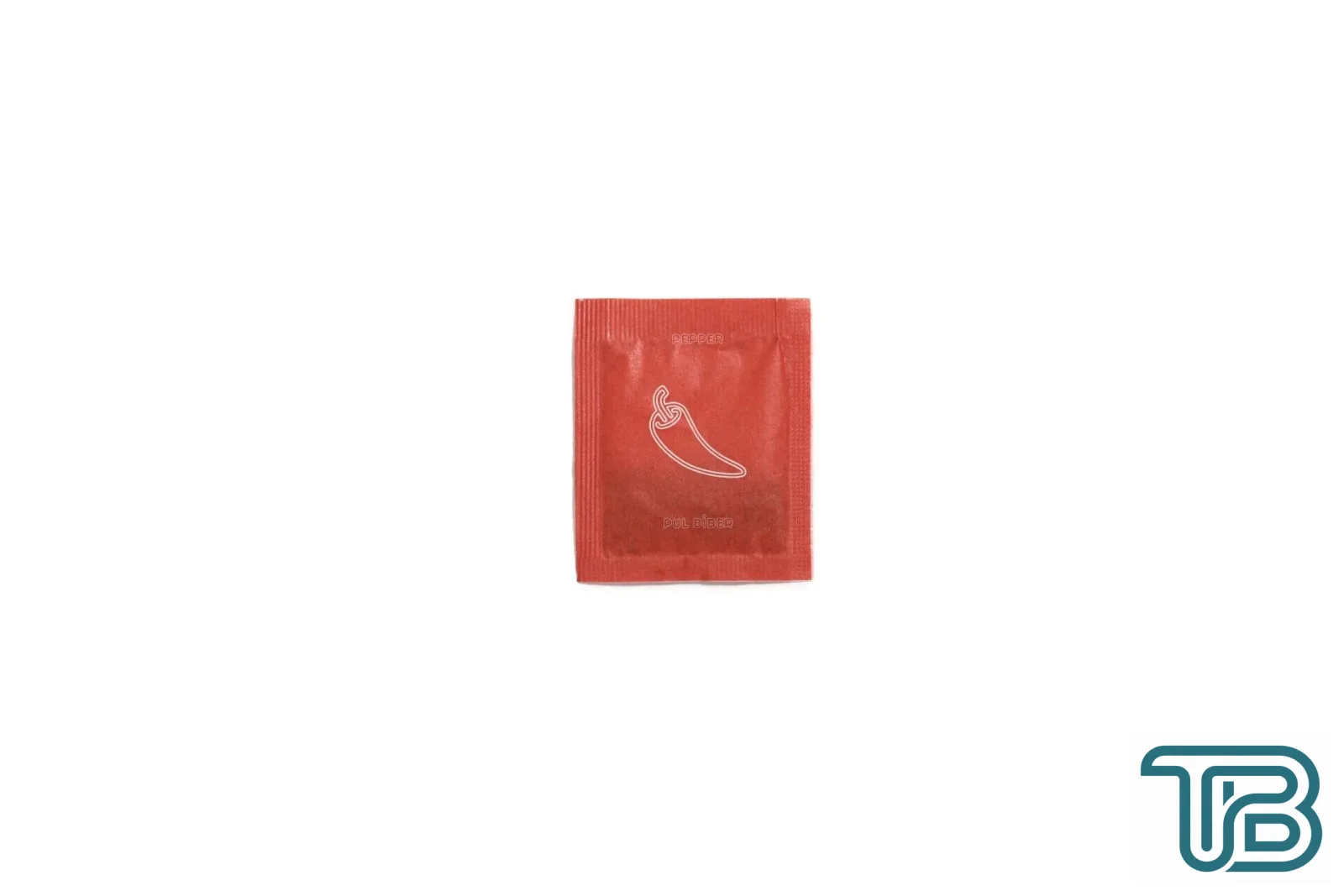 Pul Biber 1 gr (5×6 cm) 250 Adet
