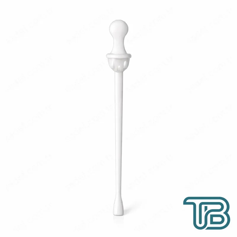 BEYAZ 14&16 OZ TIKAÇ - PLASTİK KARIŞTIRICI 110 MM 1,65 GR 500 ADET X 4 PAKET