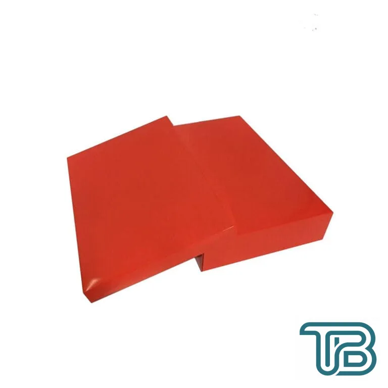 Komple Karton Kutu 26X40X7.5 CM (10 Adet) Kırmızı - Eminönü ToptanS | Ticaretin Kalbinden