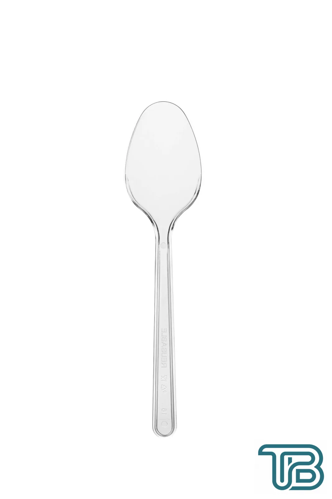 PS Plastik Lux Şeffaf Kaşık (3gr) 2000 Adet
