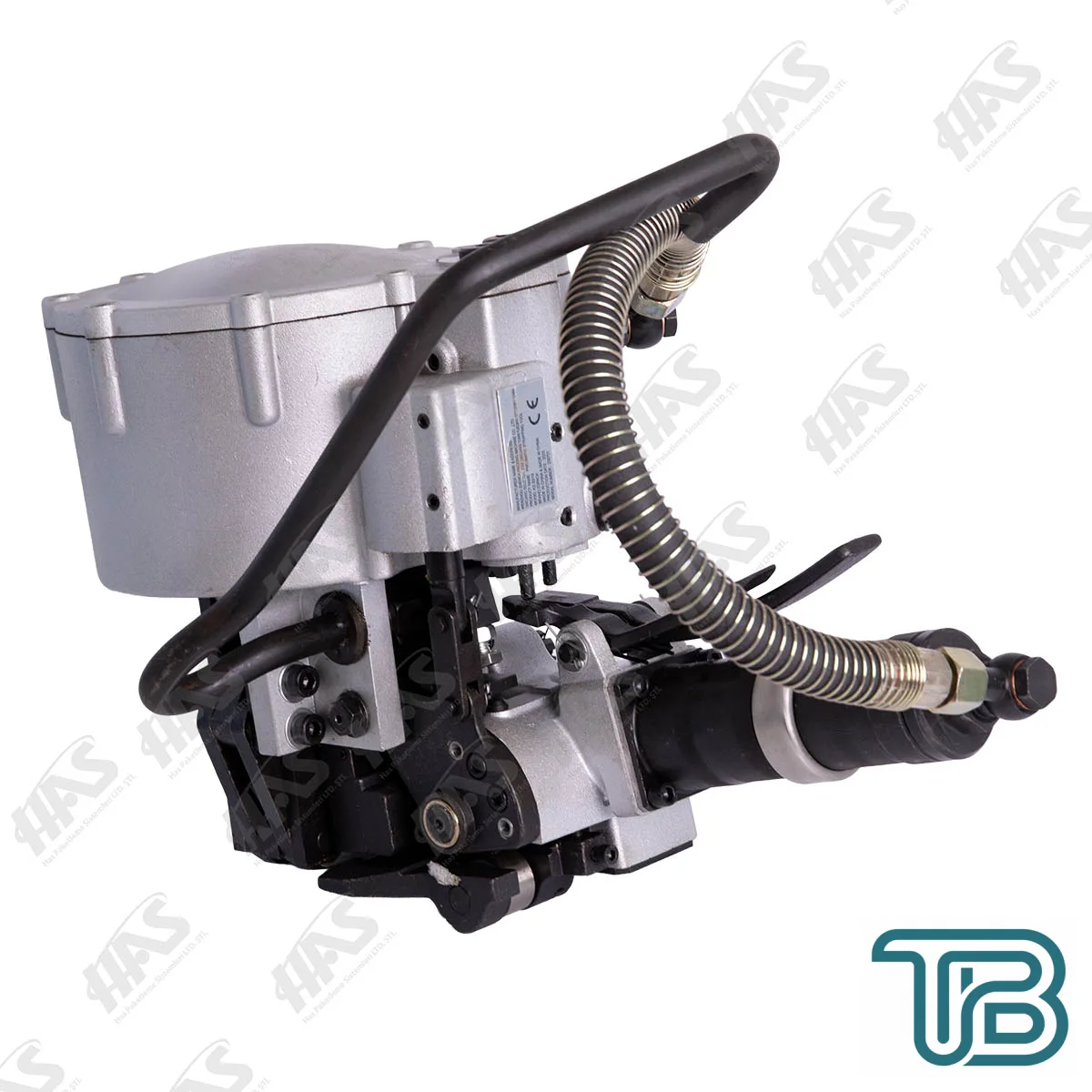 KZ-32 Havalı Çelik Çember Makinesi - Has Ambalaj