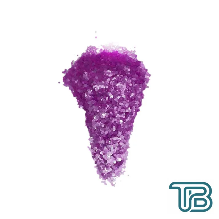 Glitter NEON Sim Epoksi Süsleme Aksesuarı 5 GR Lila - Eminönü ToptanS | Ticaretin Kalbinden