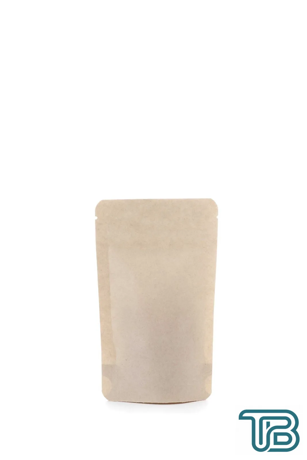 Kraft Alüminyum Kilitli Doypack Ambalaj 11x18,5+3,5 cm-100 gr. 2000 Adet