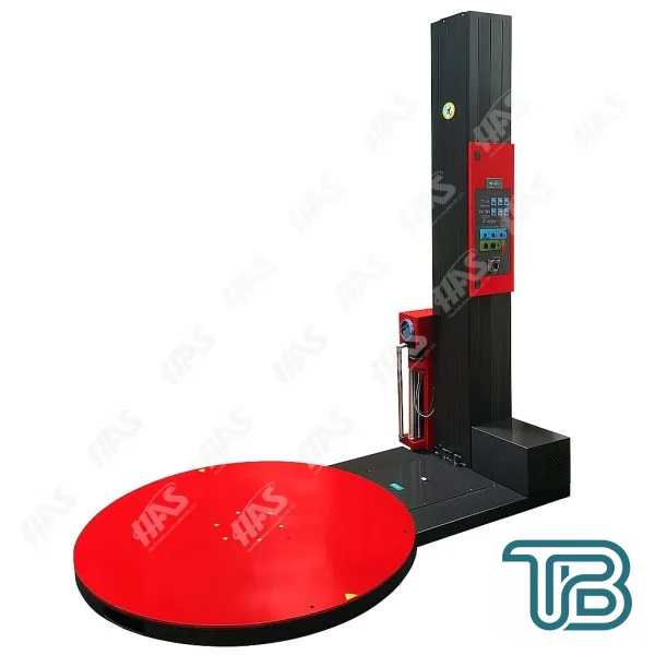 MFG-TG2000 Palet Tipi Streç Makinesi - Has Ambalaj