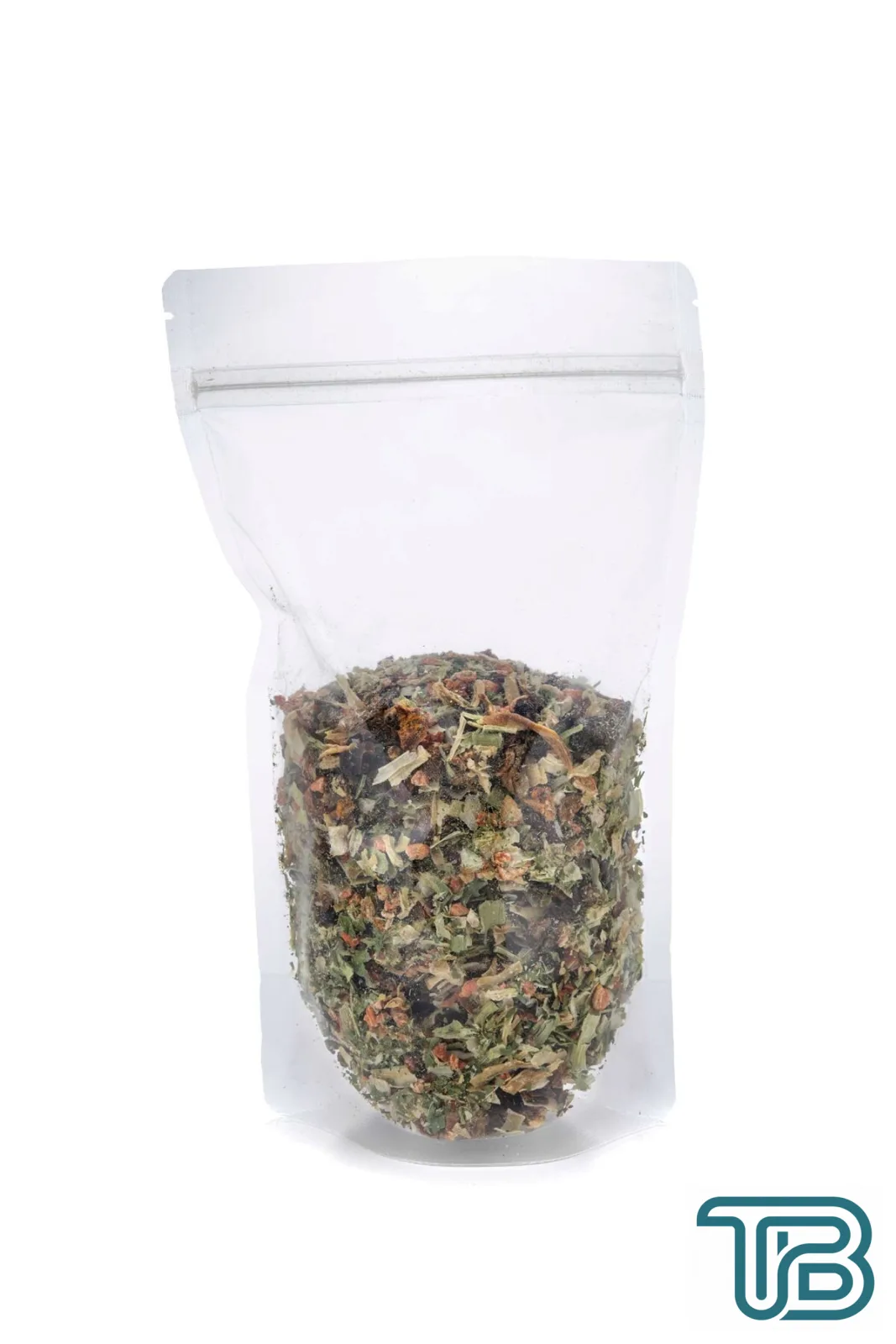 Şeffaf Kilitli Doypack Ambalaj 20x30+5 cm-1000 gr. 1.000 Adet