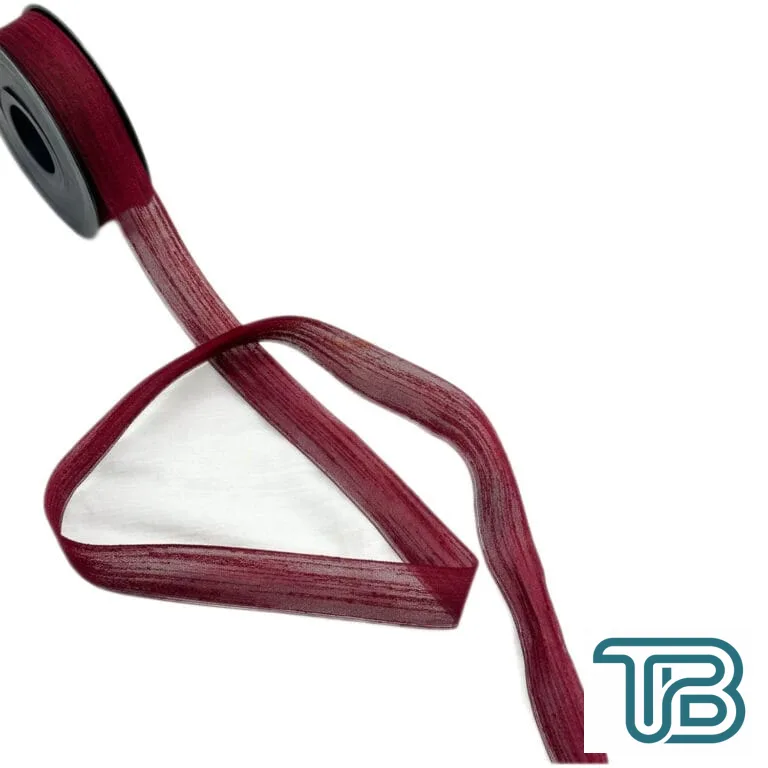 Nopel Keten Kurdele 2.5 Cm (20 Metre) Bordo - Eminönü ToptanS | Ticaretin Kalbinden