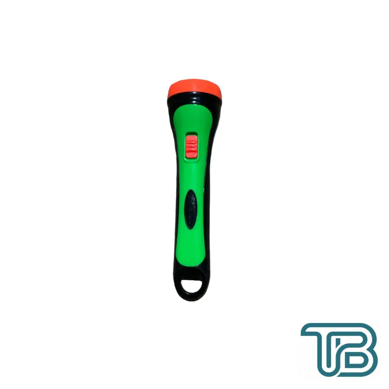 Toptan V240 Pilli El Feneri – 6'lı Paket