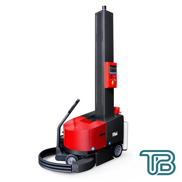 ROBOT-HTC600 Palet Tipi Robot Streç Makinesi - Has Ambalaj
