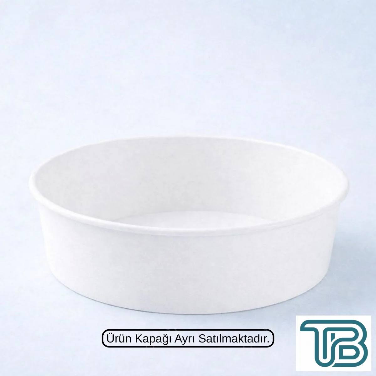 BEYAZ ARNES 38 OZ 1100 CC BASKISIZ KARTON SALATA KASE 300 ADET