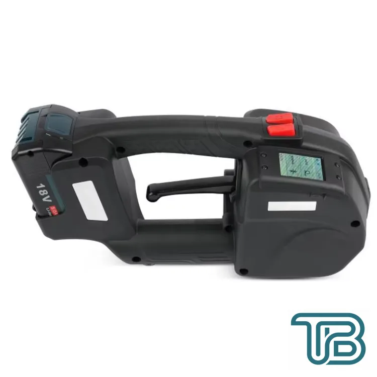 S-31 Şarjlı Çember Makinesi - Has Ambalaj