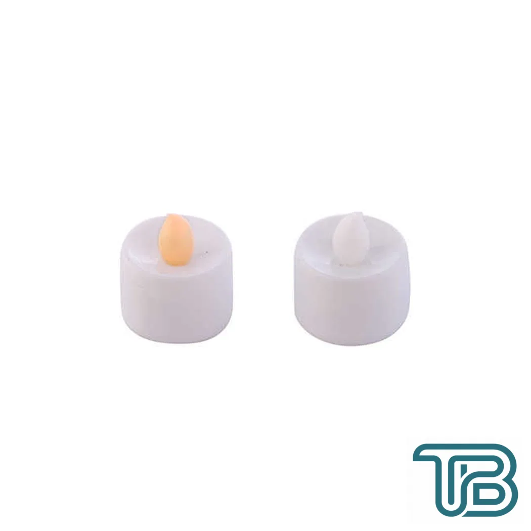 Mum Tealight Pilli Küçük Boy (Ledli Mum) (24 Adet) - Eminönü ToptanS | Ticaretin Kalbinden