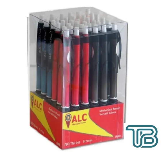 ALC Versatil Kalem TM042 0.7mm 36 Adet