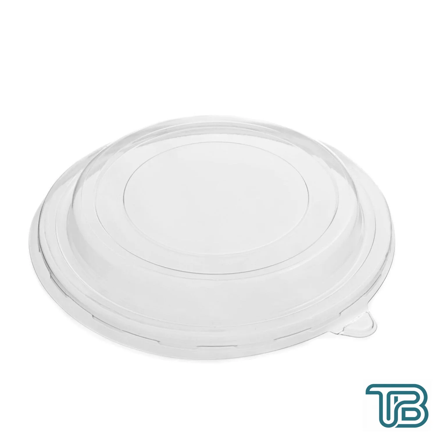 187 Çap PET Kapak (1000 cc Kaseler İçin) 300 Adet