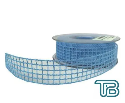 Kurdele Kanaviçe File Modeli 2 CM (20 Metre) Mavi - Eminönü ToptanS | Ticaretin Kalbinden