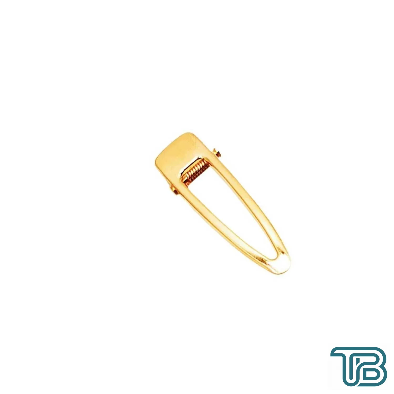 Metal Toka Epoksi Tokası (4 Adet) Gold - Eminönü ToptanS | Ticaretin Kalbinden