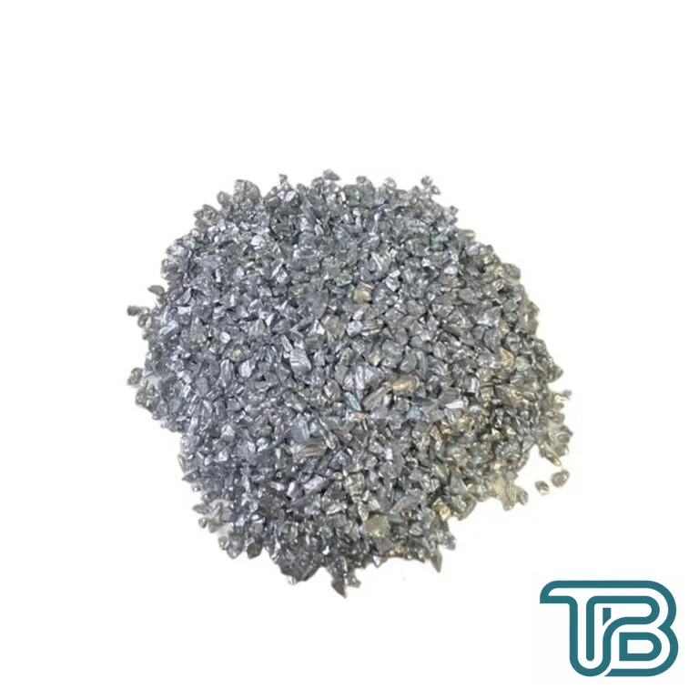 Dekoratif Kırma Kırık Cam SEDEFLİ Renk Cam Kırığı (1 KG) Gümüş - Eminönü ToptanS | Ticaretin Kalbinden