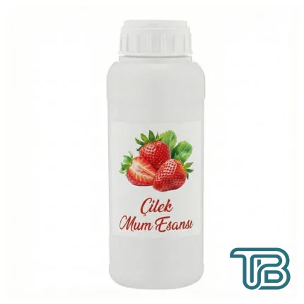 Mum Esansı (Mum Koku Aromaları) 1 KG Çilek - Eminönü ToptanS | Ticaretin Kalbinden