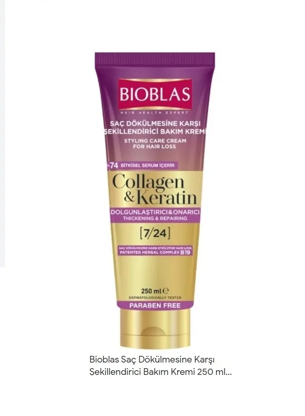 bioblas-şekillendirici-krem-250ml-collagen-amp-keratin-kopyası-1