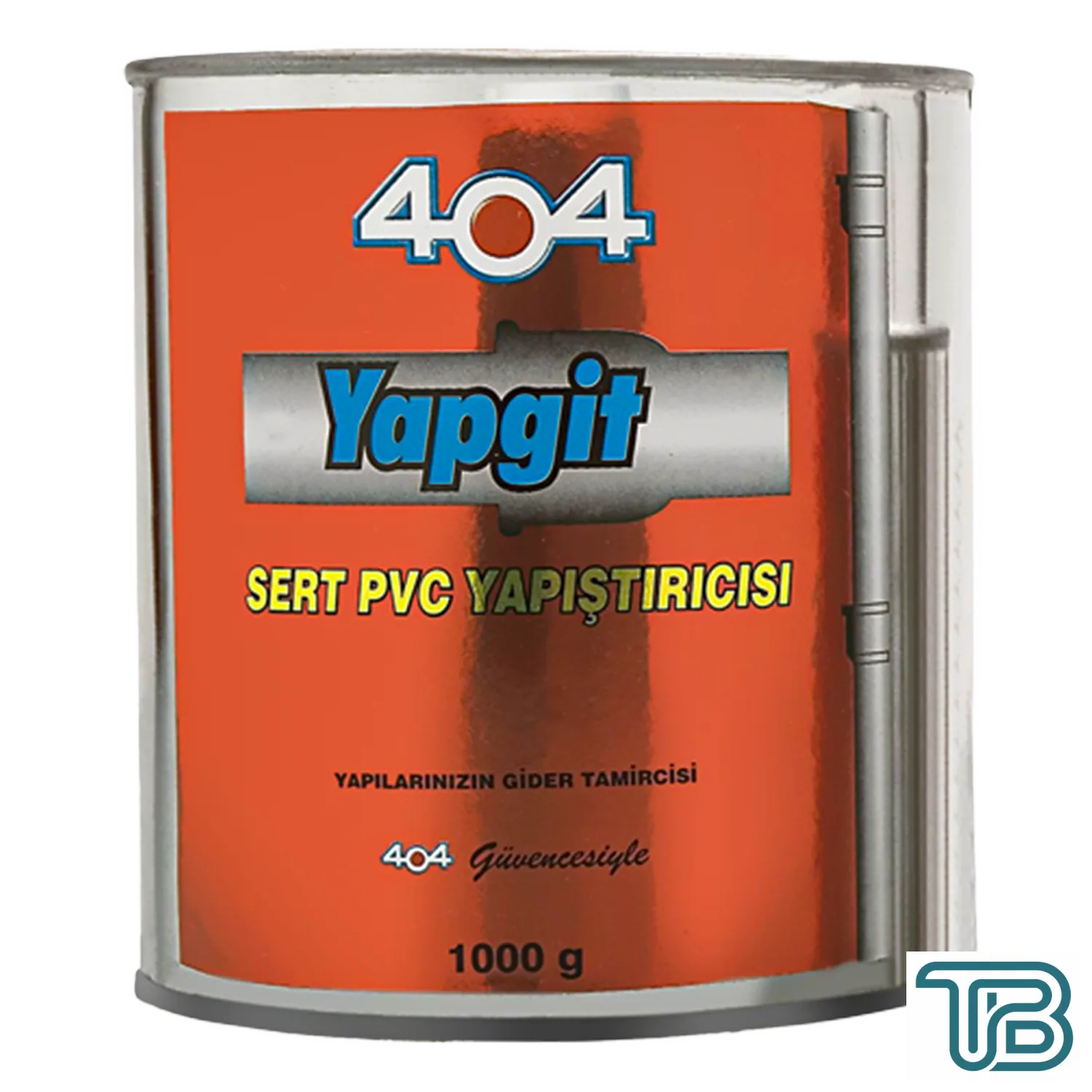 Yapgit PVC Yapıştırıcı - 50gr