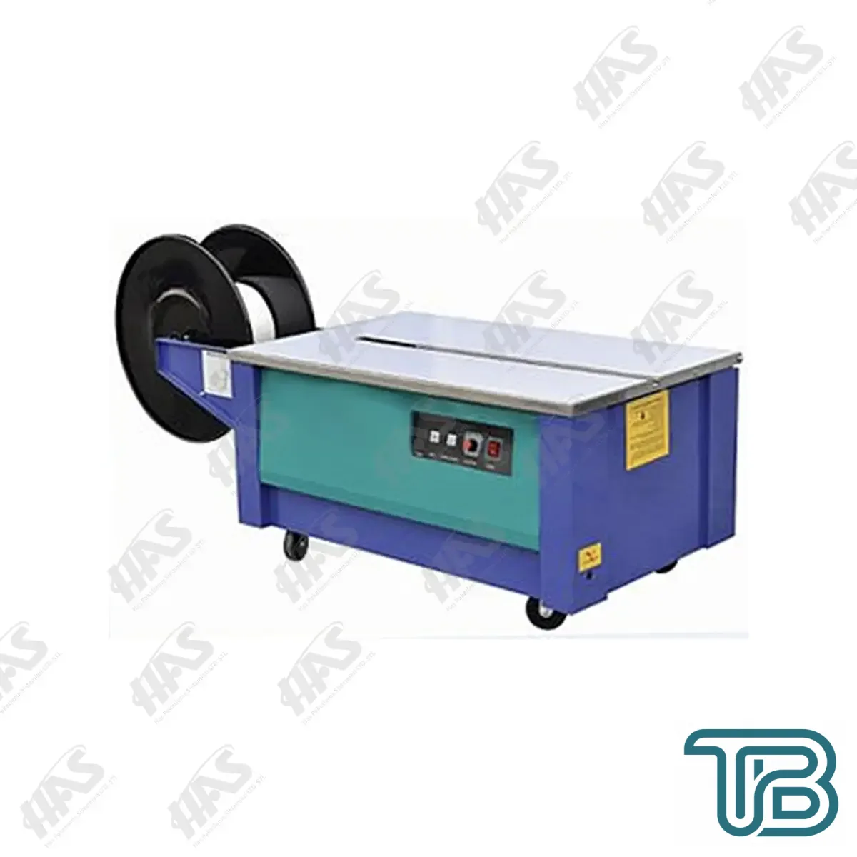 EXTEN EXS-206L Yarı Otomatik Çember Makinesi - Has Ambalaj