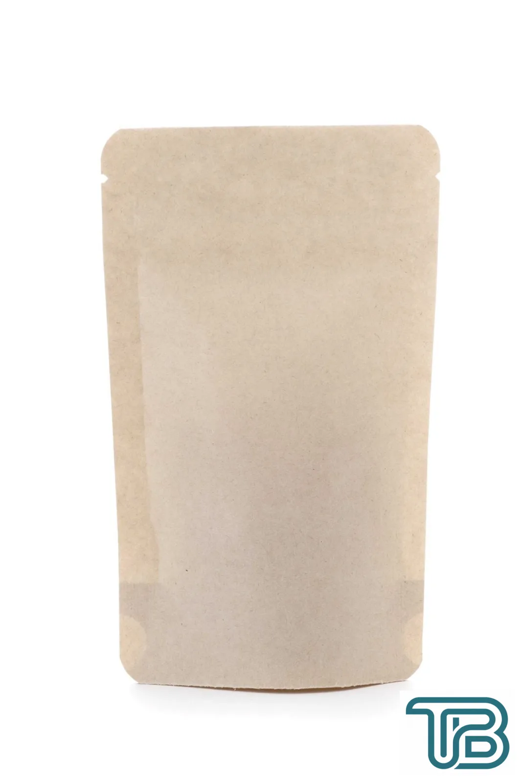 Kraft Alüminyum Kilitli Doypack Ambalaj 25x34+6 cm-1500 gr. 500 Adet