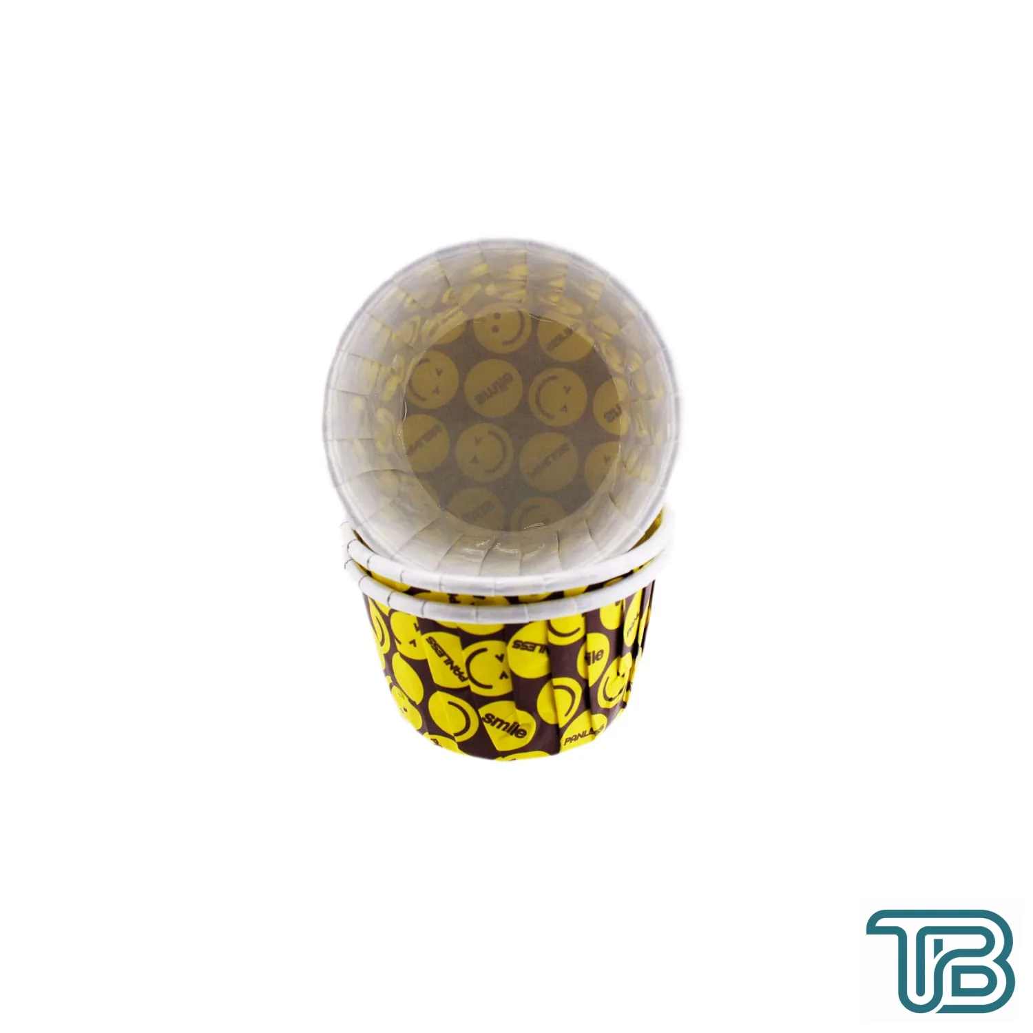 Cupcake Kalıbı Küçük Boy Düz Renk 44X35 MM (100 Adet) Emoji - Eminönü ToptanS | Ticaretin Kalbinden