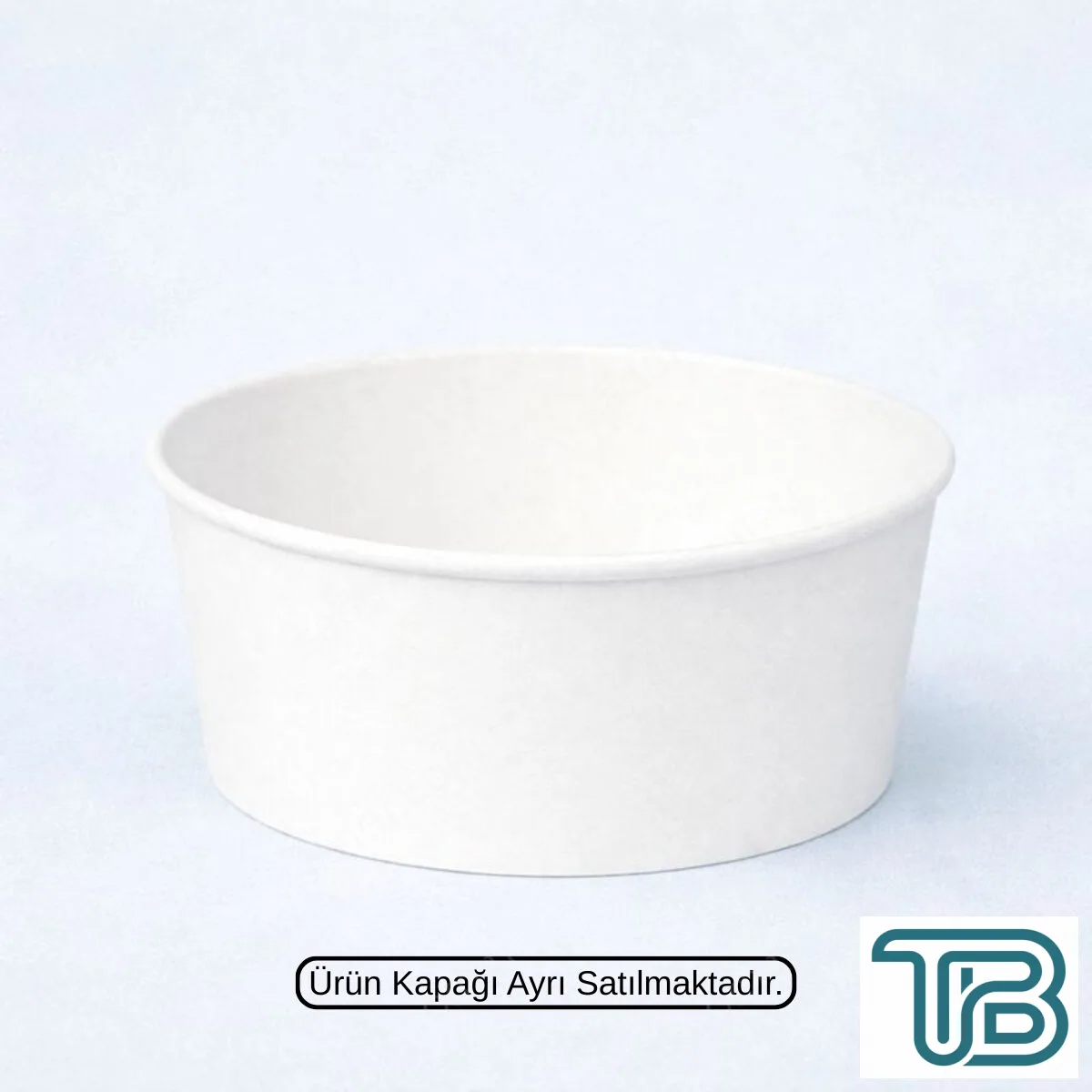 BEYAZ ARNES 750 CC BASKISIZ KARTON SALATA KASE 500 ADET