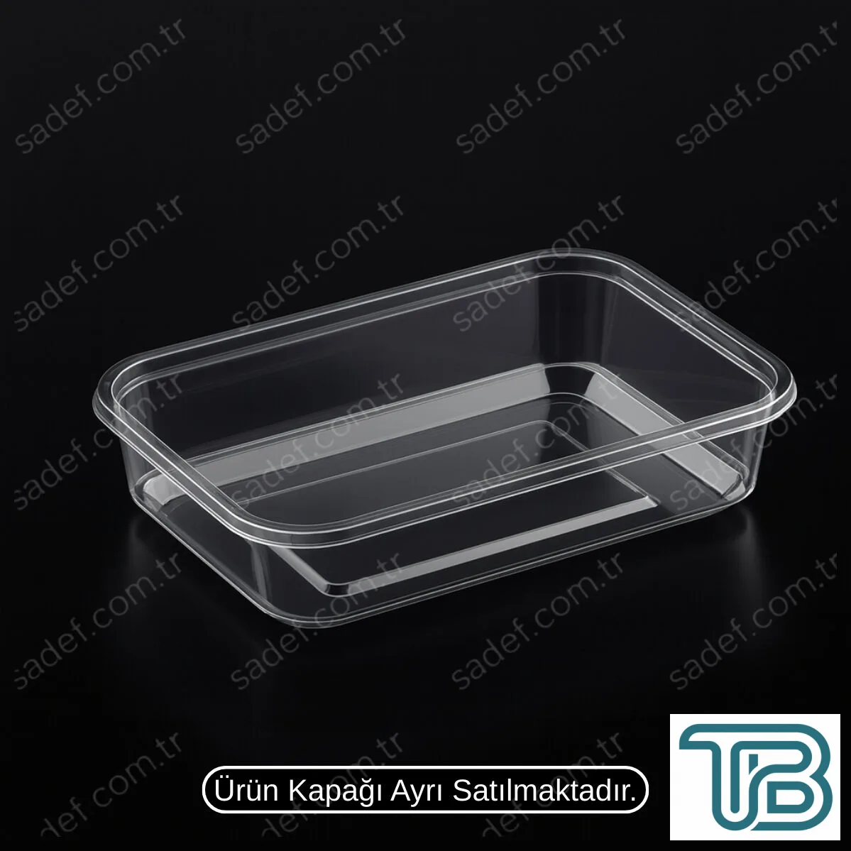 L-242 LİMERA GIDA KABI 250CC H33 GÖVDE ŞEFFAF 10,2 GR 600 ADET