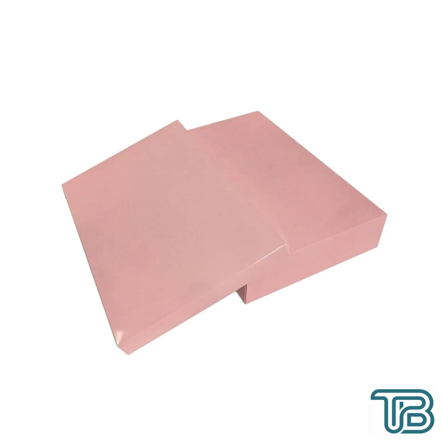 Komple Karton Kutu 26X40X7.5 CM (10 Adet) Pembe - Eminönü ToptanS | Ticaretin Kalbinden
