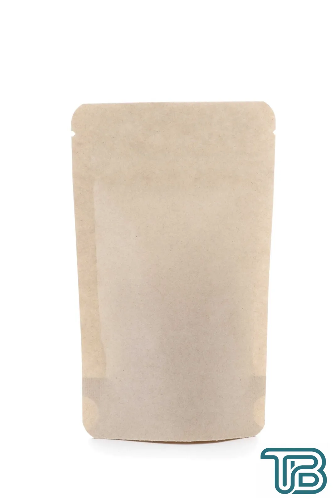 Kraft Alüminyum Kilitli Doypack Ambalaj 20x30+5 cm-1000 gr. 500 Adet
