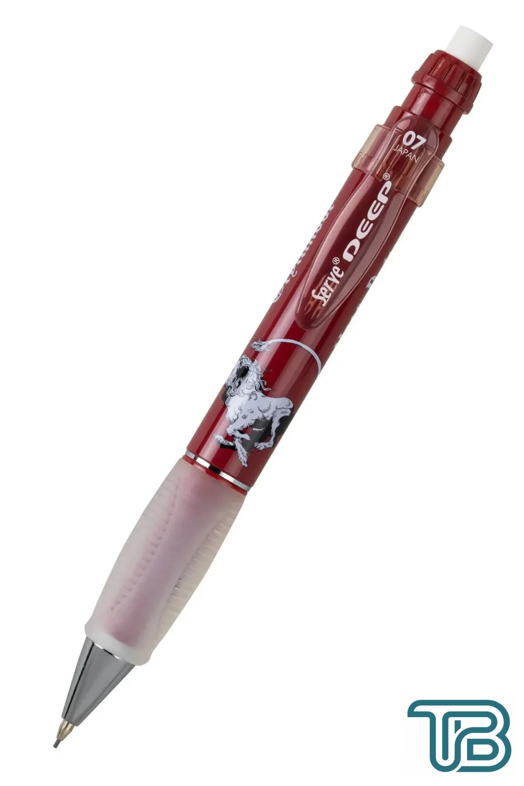 Serve Deep Harry Potter Serisi Gryffindor Versatil Kalem 0.7mm