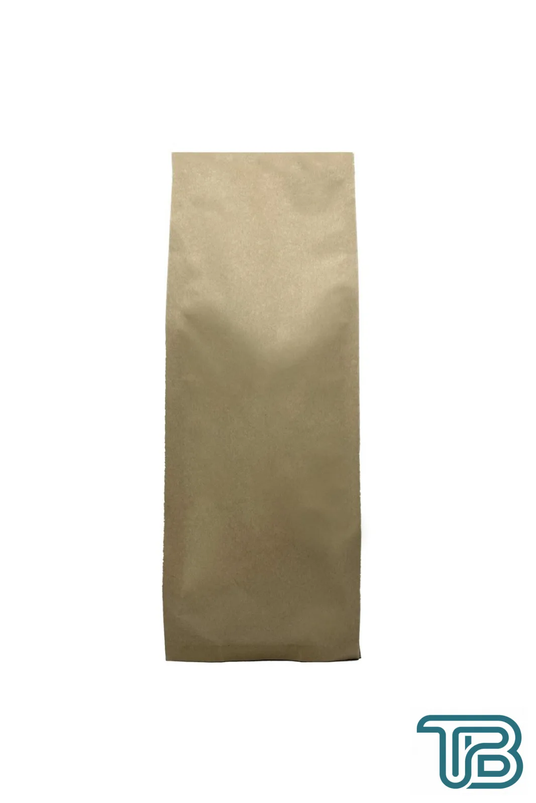 Kraft Alüminyum Quadro Ambalaj 14,5x40+4 cm-1000 gr. 50 Adet