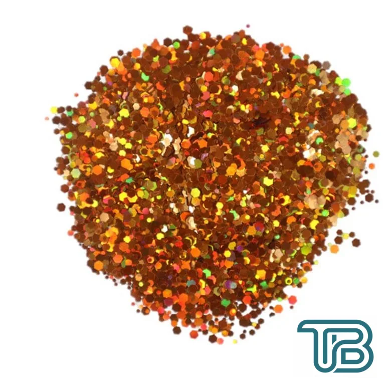 Glitter Sim Epoksi Süsleme Aksesuarı 5 GR Turuncu - Eminönü ToptanS | Ticaretin Kalbinden