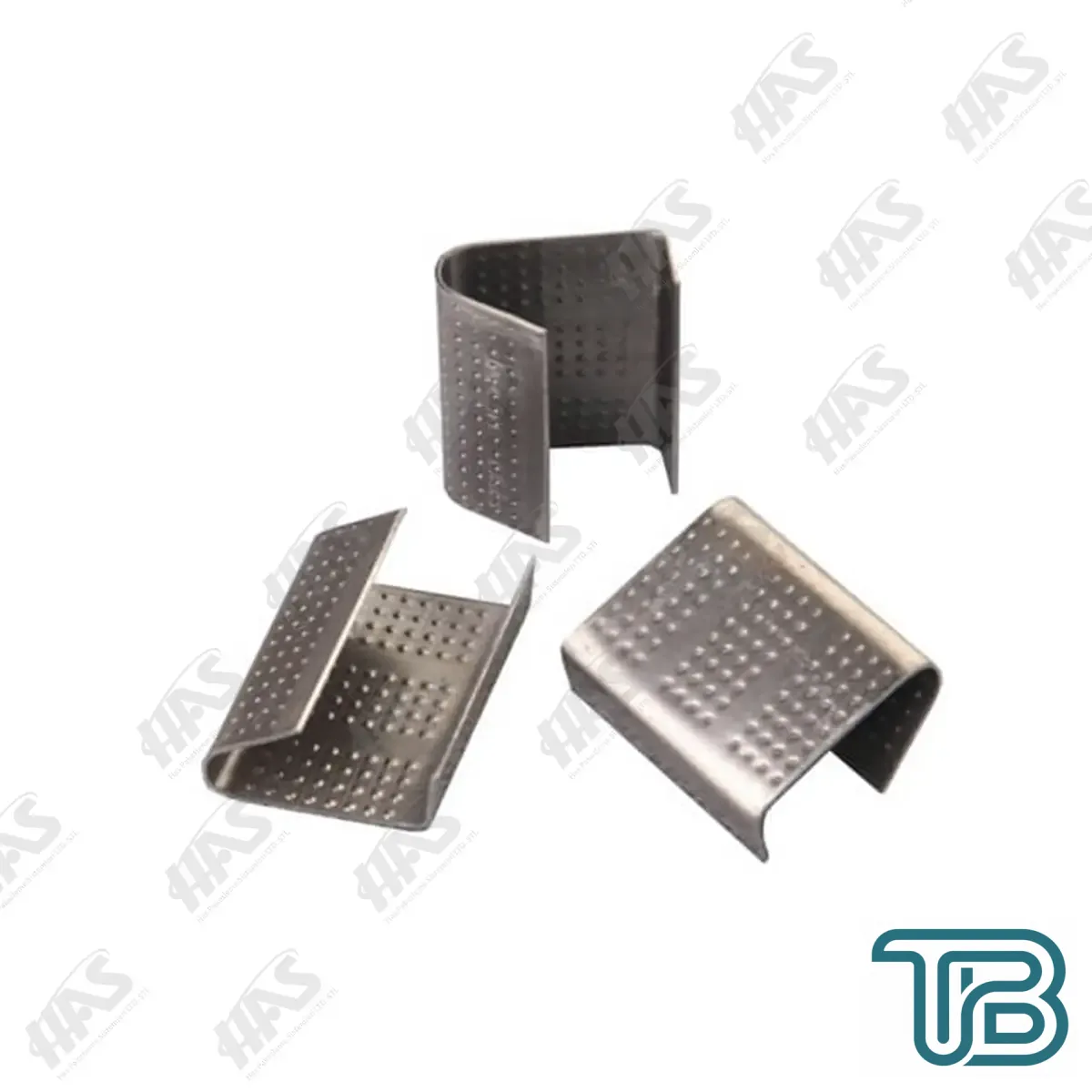 Galvanizli Saç Plastik Çember Tokası
