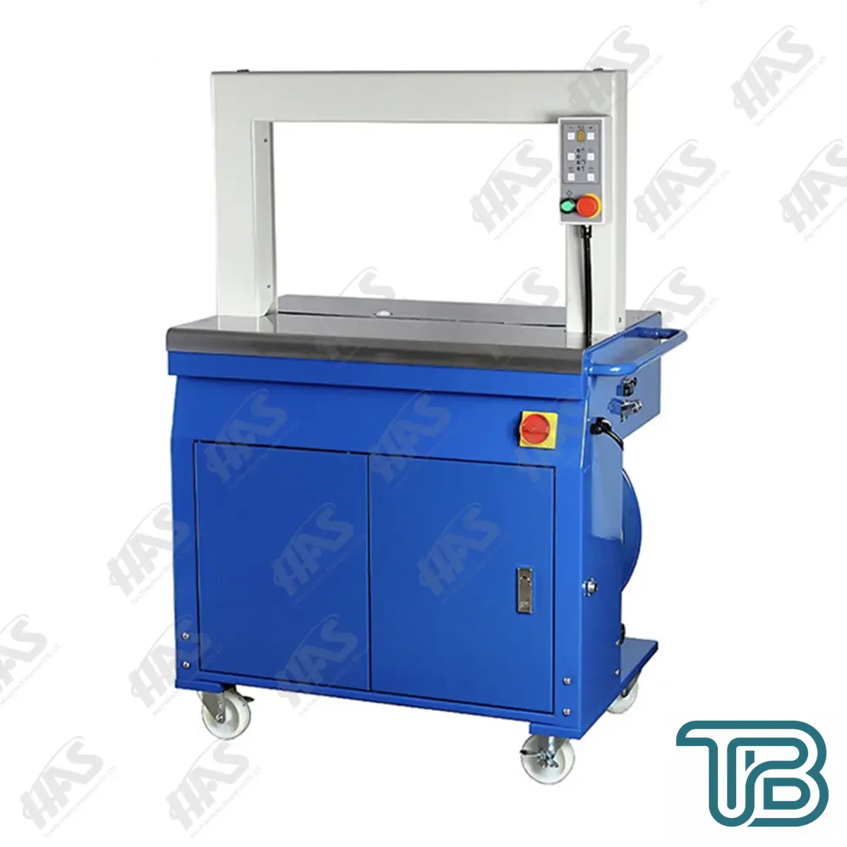 AM-650 Otomatik Çember Makinesi - Has Ambalaj