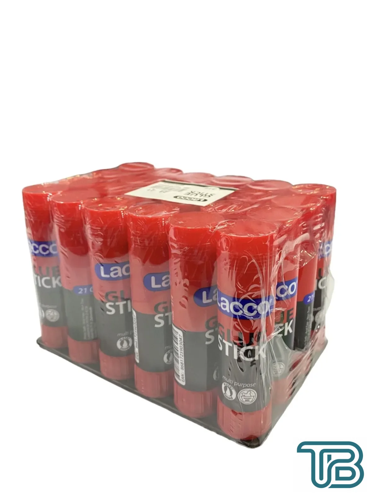 Lacco 314 Stick Yapıştırıcı 21gr 24 Adet