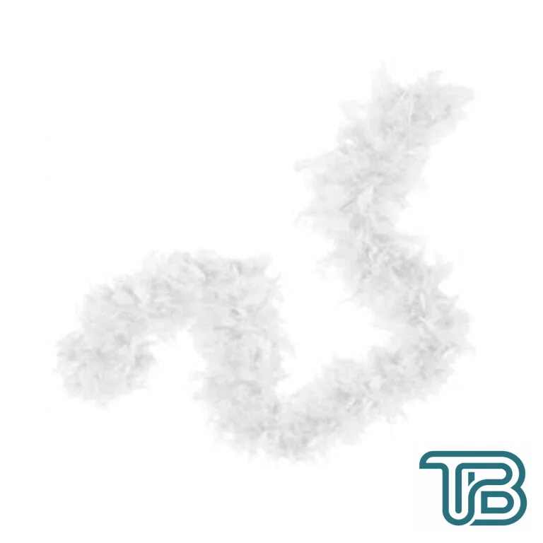 Otriş Tüy 2 Metre 60 GR Beyaz - Eminönü ToptanS | Ticaretin Kalbinden