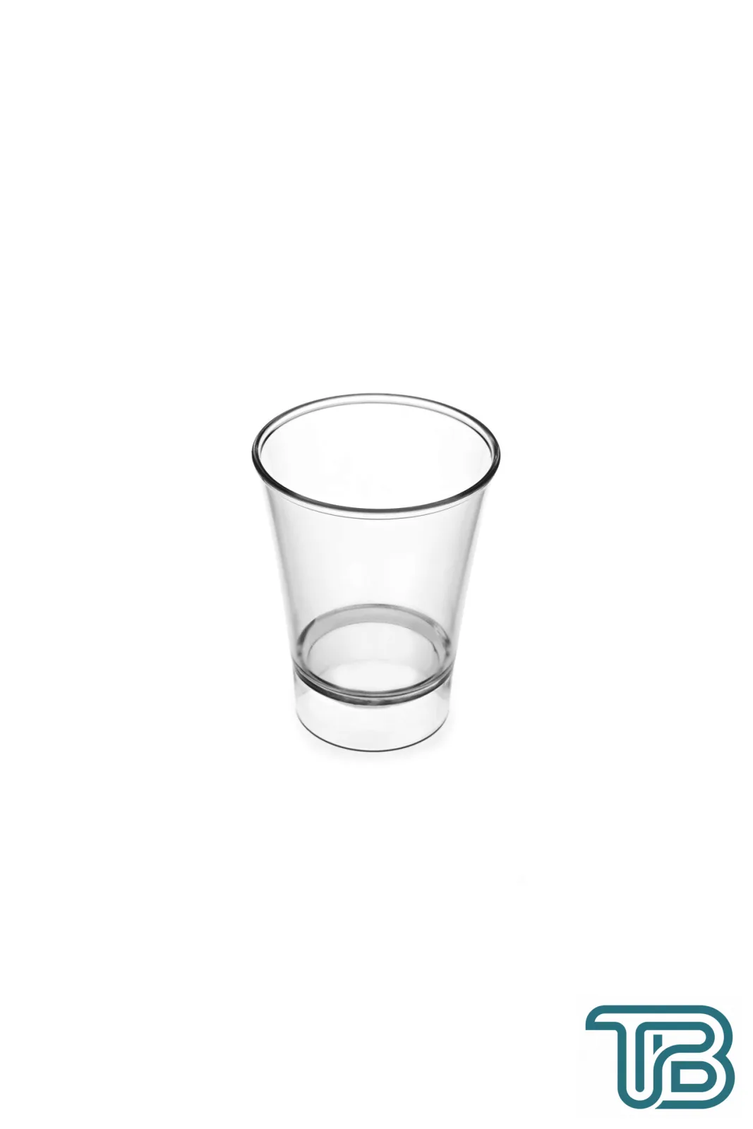60cc Shot Bardağı - PS 30 Adet