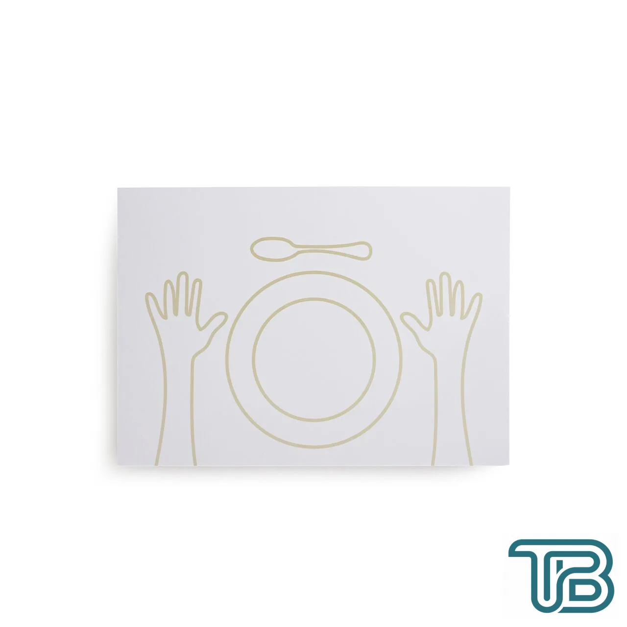 El-Tabak Desenli Servis Kağıdı 1.Hamur 34x24,5 cm 500 Adet