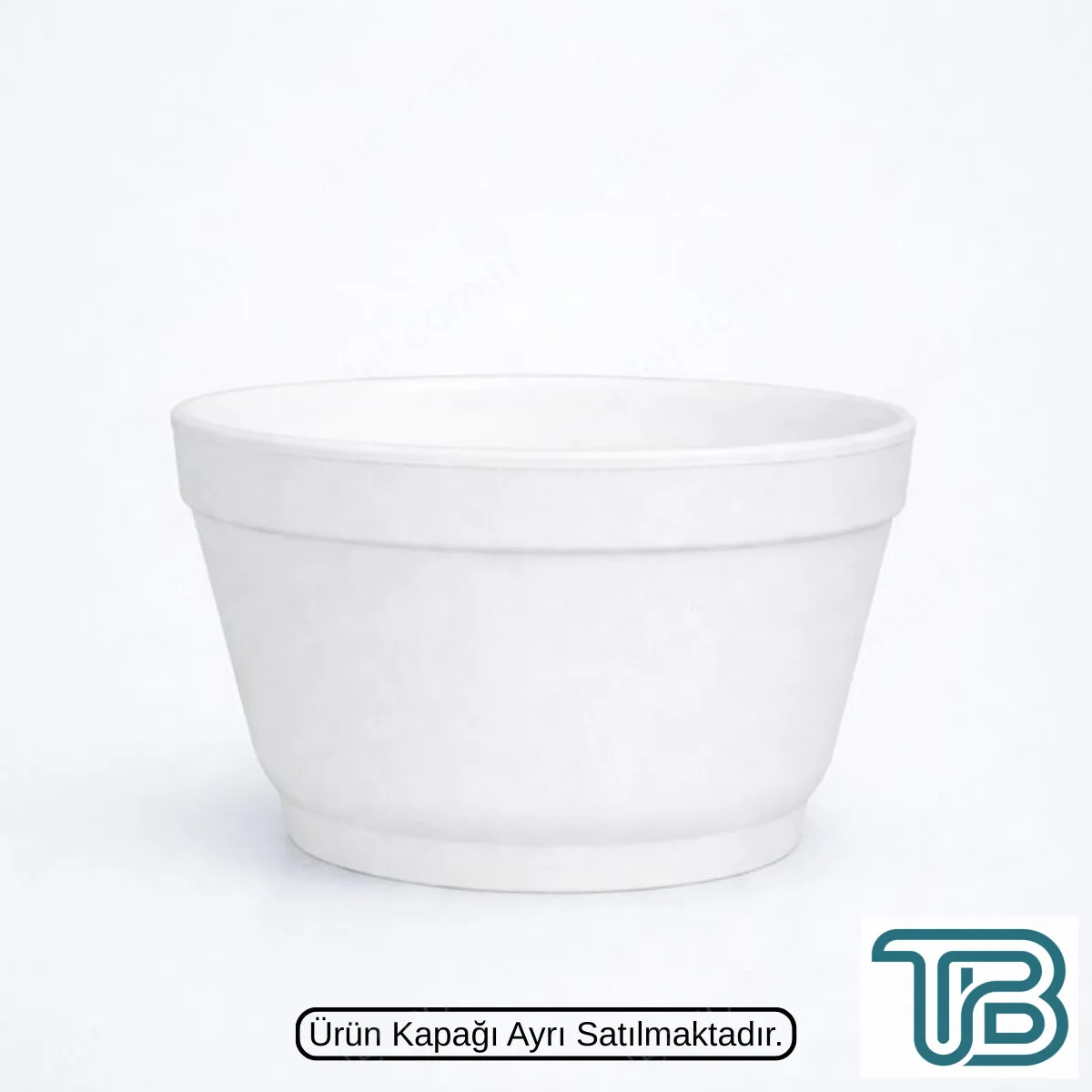 350 ML KÖPÜK ÇORBA KASESİ 500 ADET