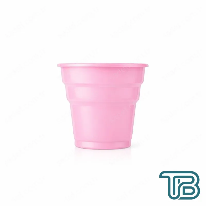 PEMBE - PARTY BARDAK 25 AD X 20 PAKET