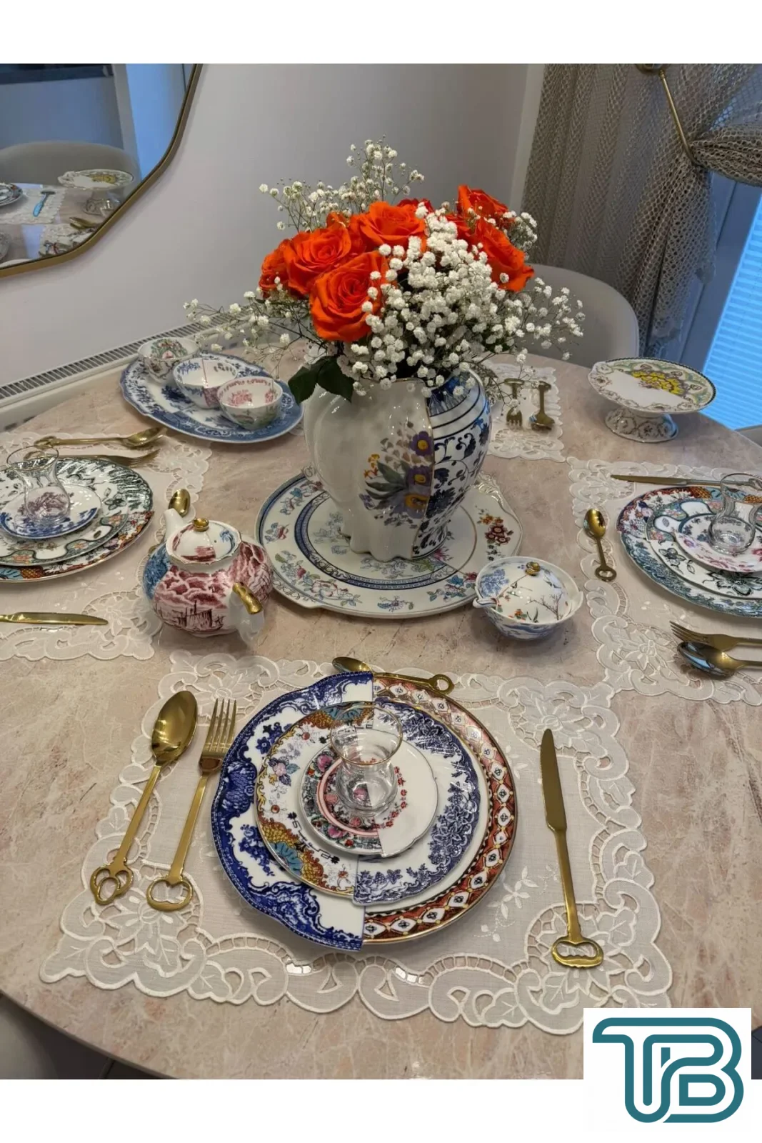 Elegance Amerikan 1 Adet