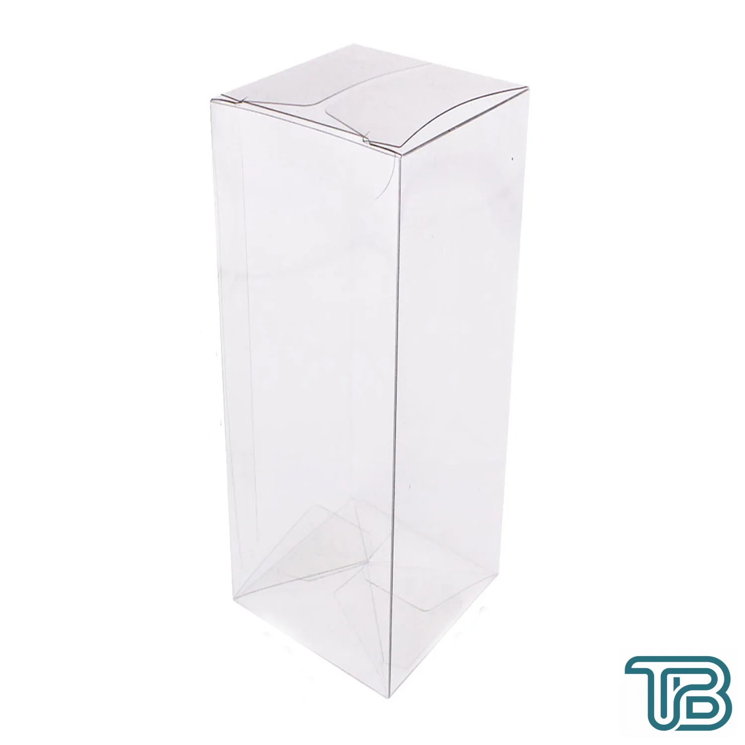 Asetat Kutu 6X6X25 CM (25 Adet) - Eminönü ToptanS | Ticaretin Kalbinden