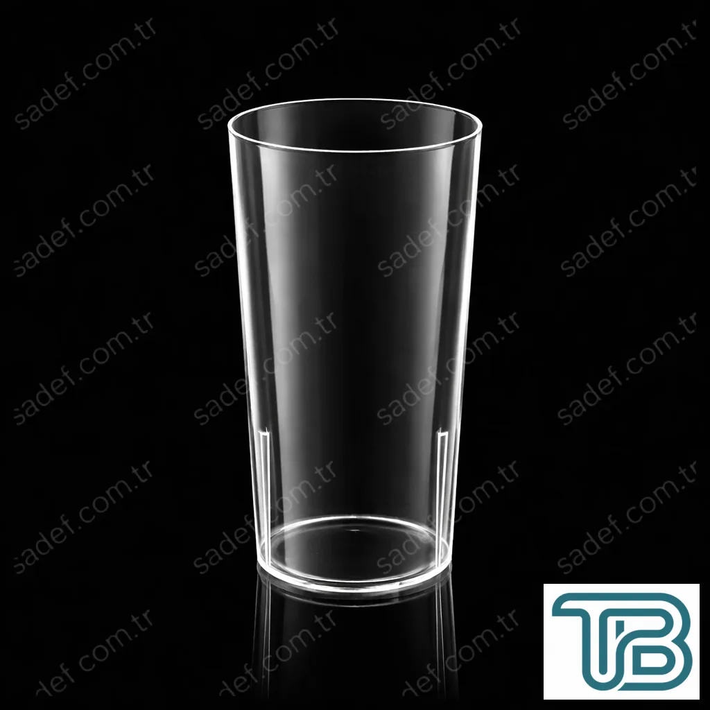 175 CC KOKTEYL BARDAK ŞEFFAF 10 ADET X 30 PAKET