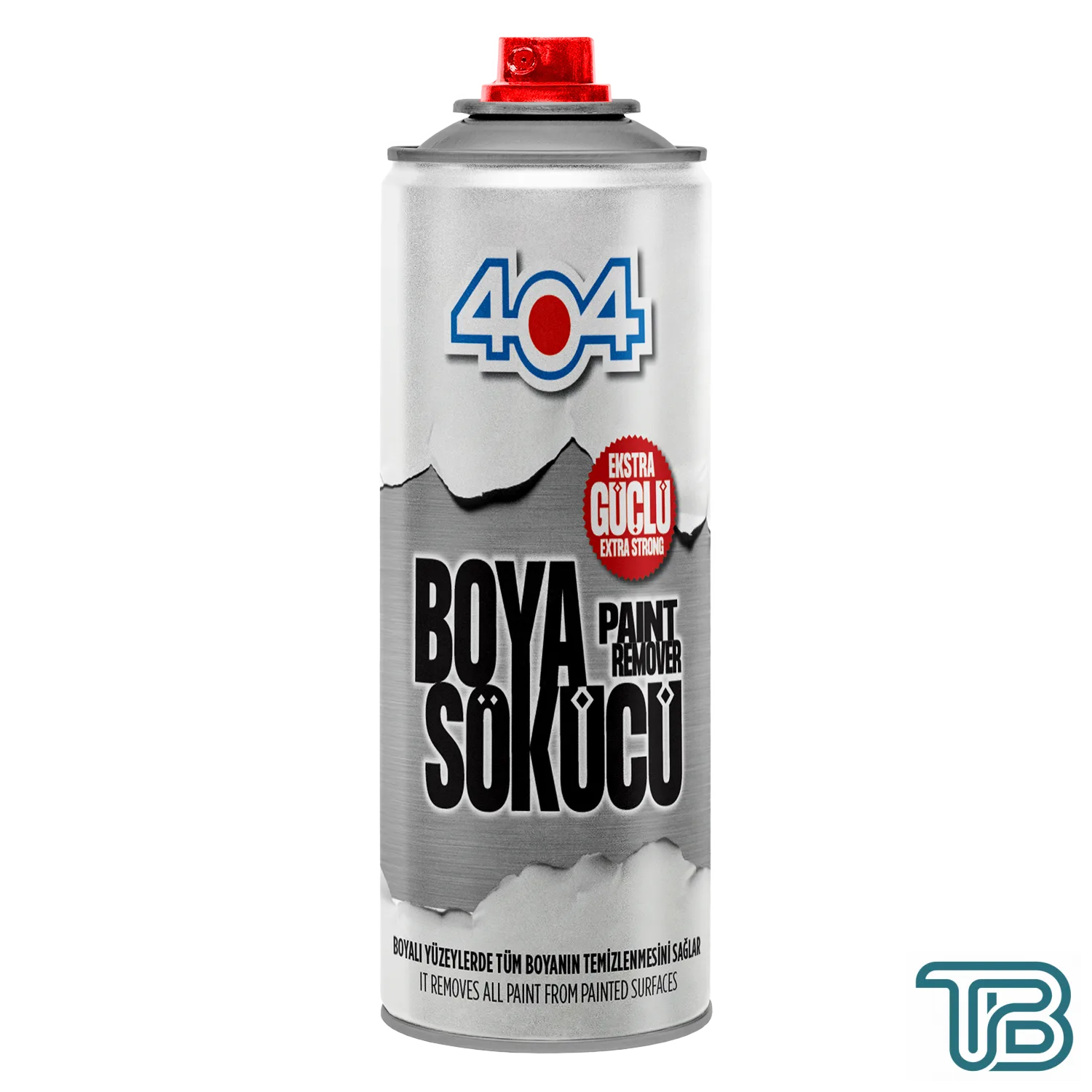Boya Sökücü - 404 Kimya