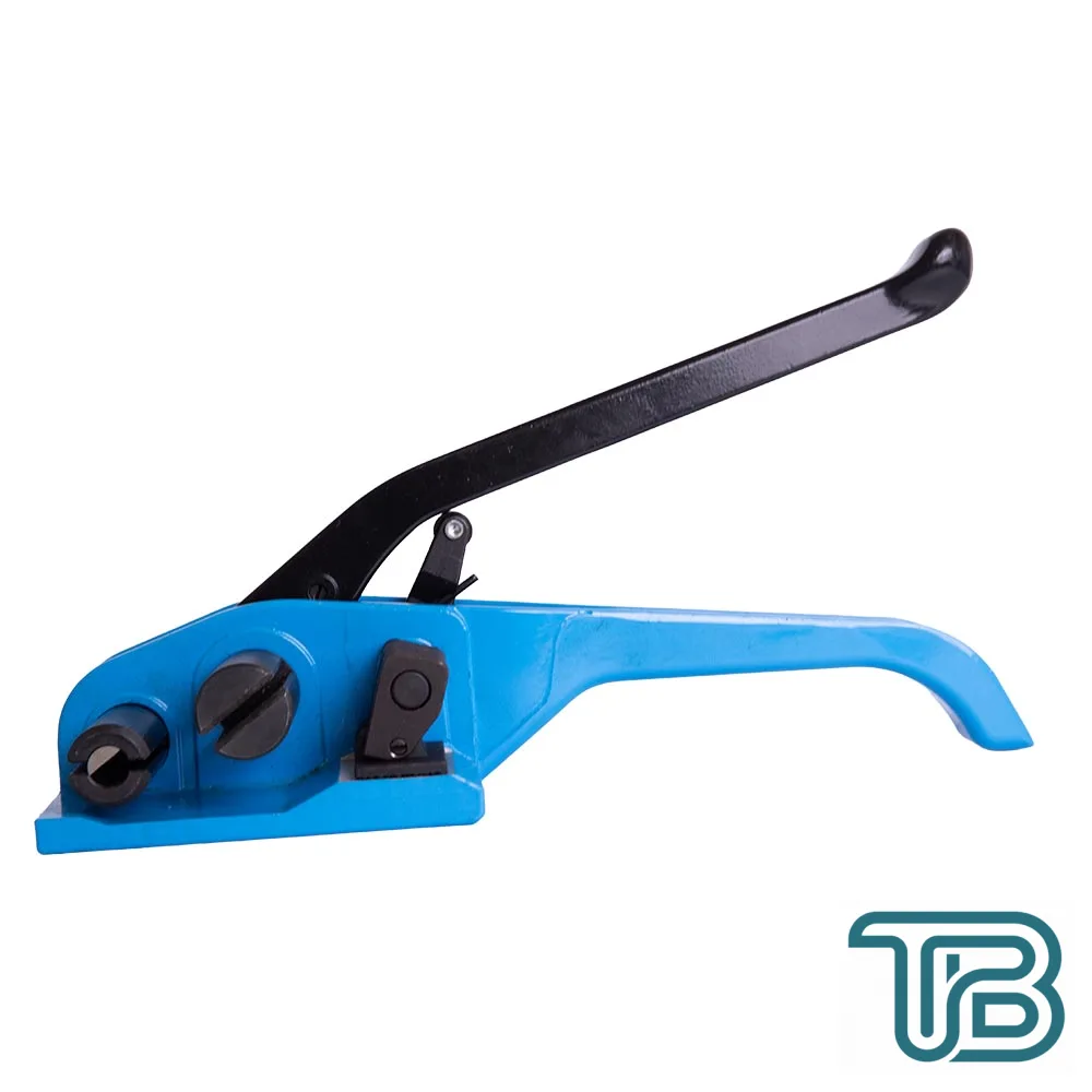 HT 25-40 Manuel Bukle Toka Çember Makinesi - Has Ambalaj