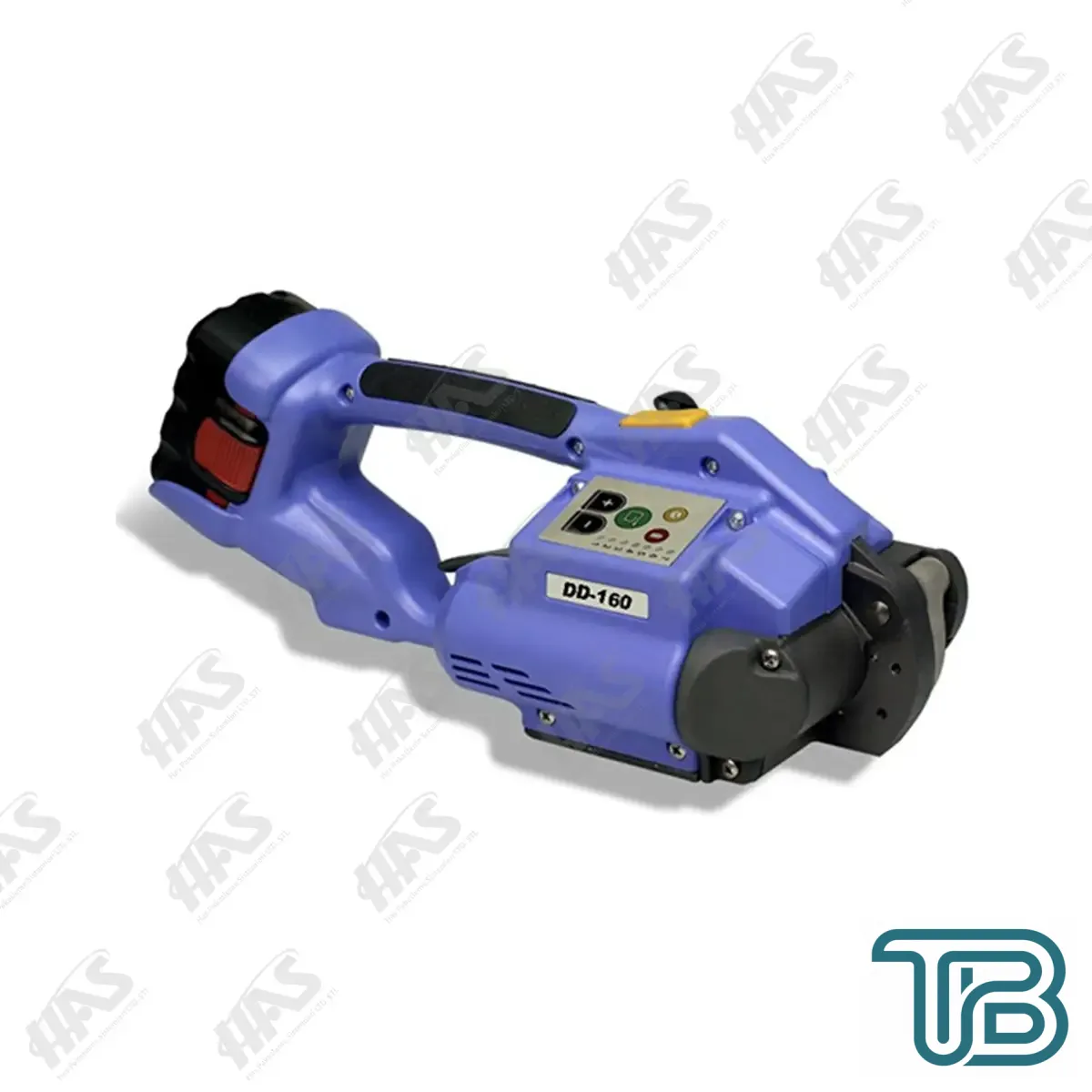 Wizart DD-160 Şarjlı Çember Makinesi - Has Ambalaj