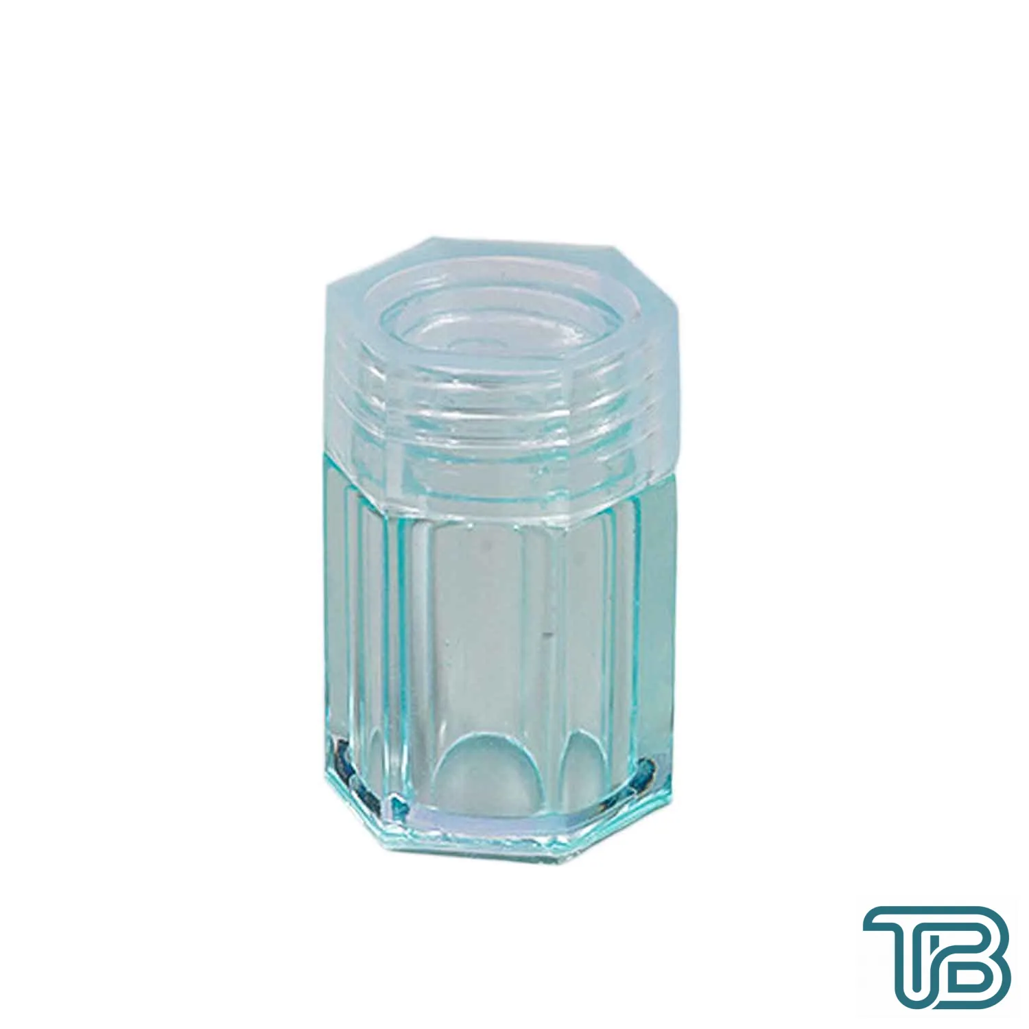 Epoksi Silikon Kalıp Kavanoz 6 Köşeli 8.8 X8 CM - Eminönü ToptanS | Ticaretin Kalbinden
