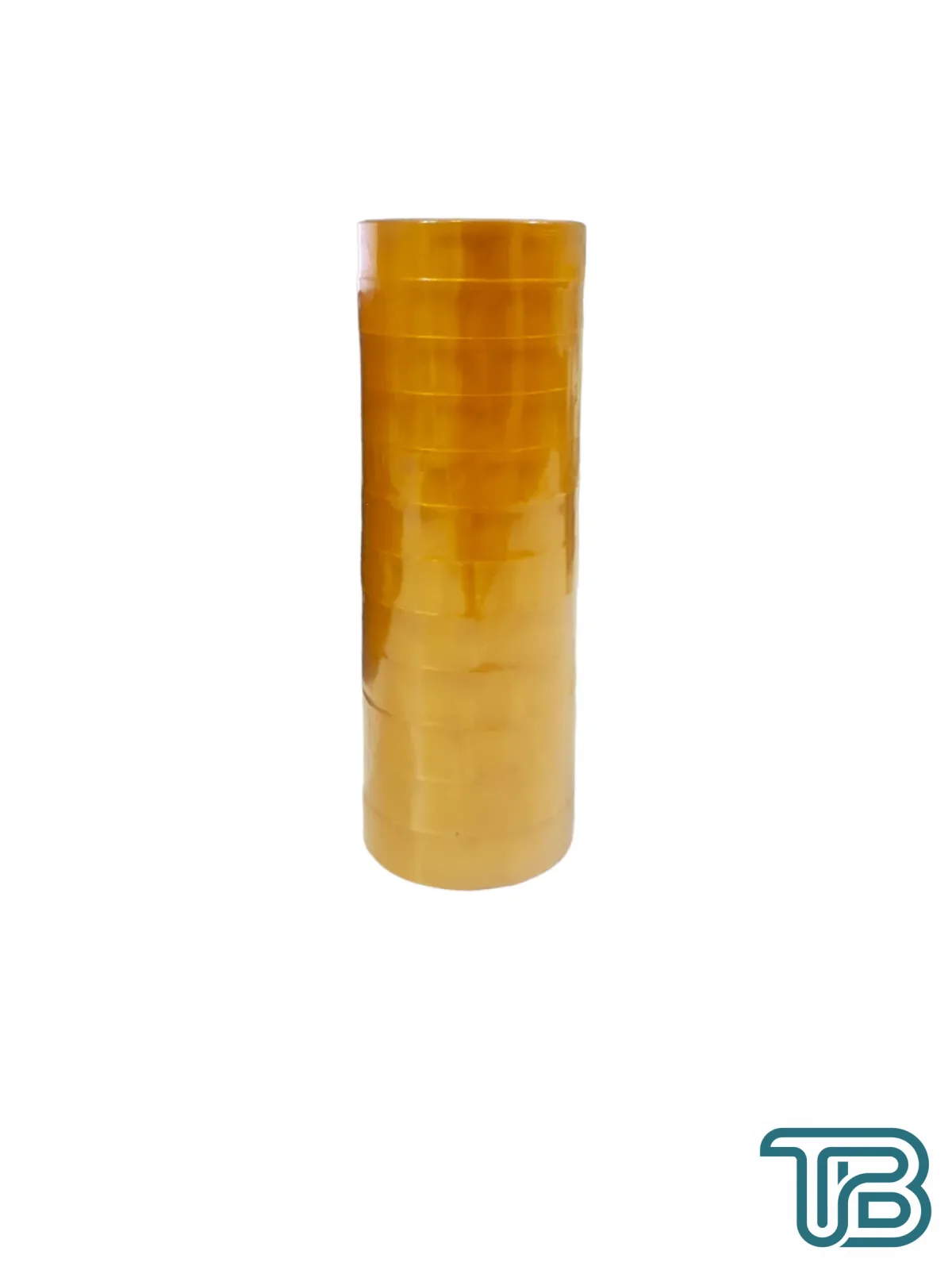 Masis 12x30Y Şeffaf Selefon Bant 12 Adet