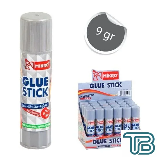 Mikro 9gr Stick Yapıştıcı 24 Adet